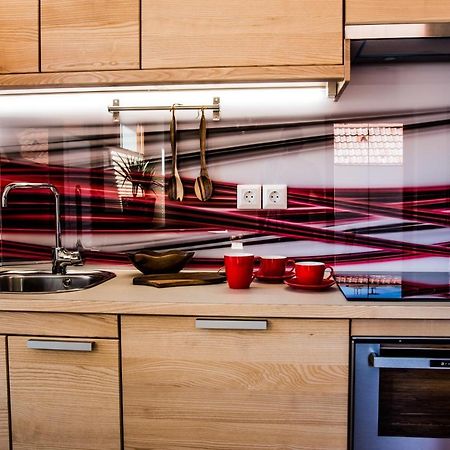 Apartmaji Bbi Luče Стая снимка