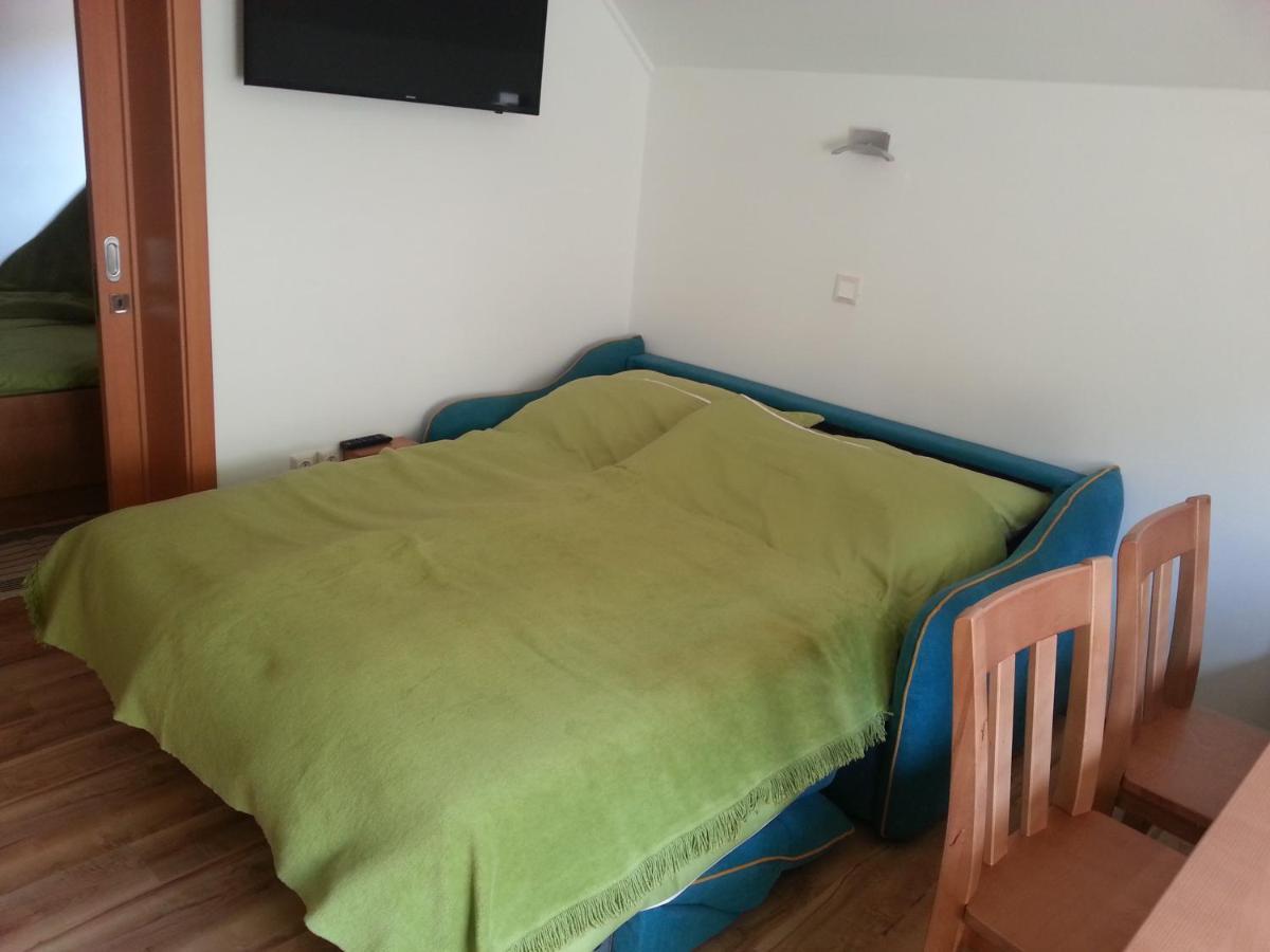 Apartmaji Bbi Luče Стая снимка