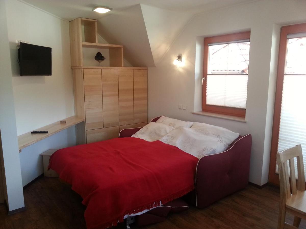 Apartmaji Bbi Luče Стая снимка