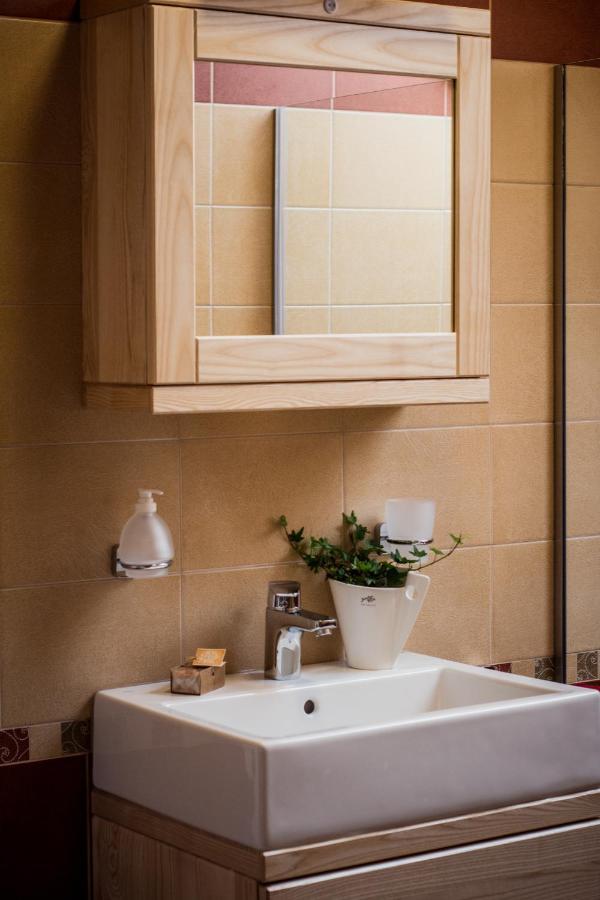 Apartmaji Bbi Luče Стая снимка
