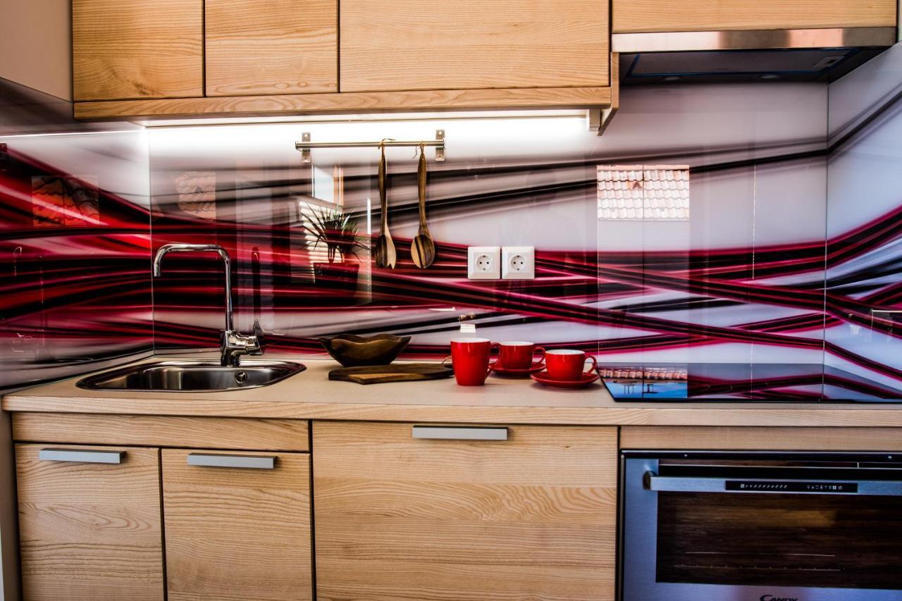 Apartmaji Bbi Luče Стая снимка