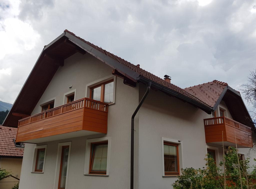 Apartmaji Bbi Luče Екстериор снимка