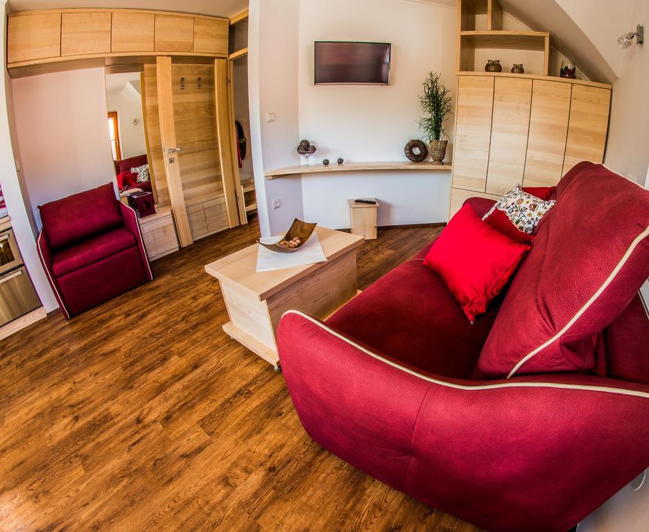 Apartmaji Bbi Luče Екстериор снимка