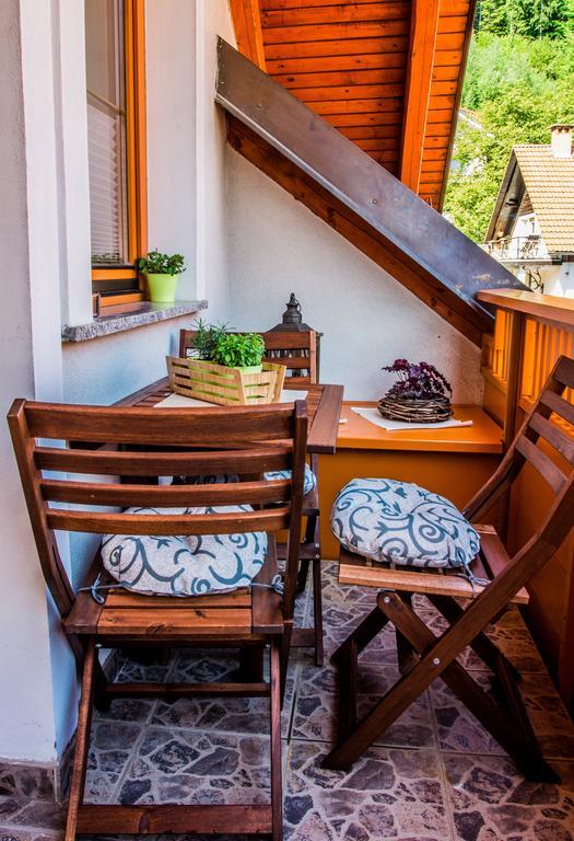 Apartmaji Bbi Luče Екстериор снимка