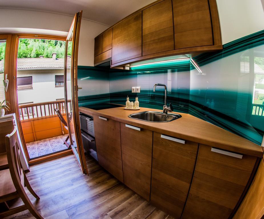 Apartmaji Bbi Luče Екстериор снимка