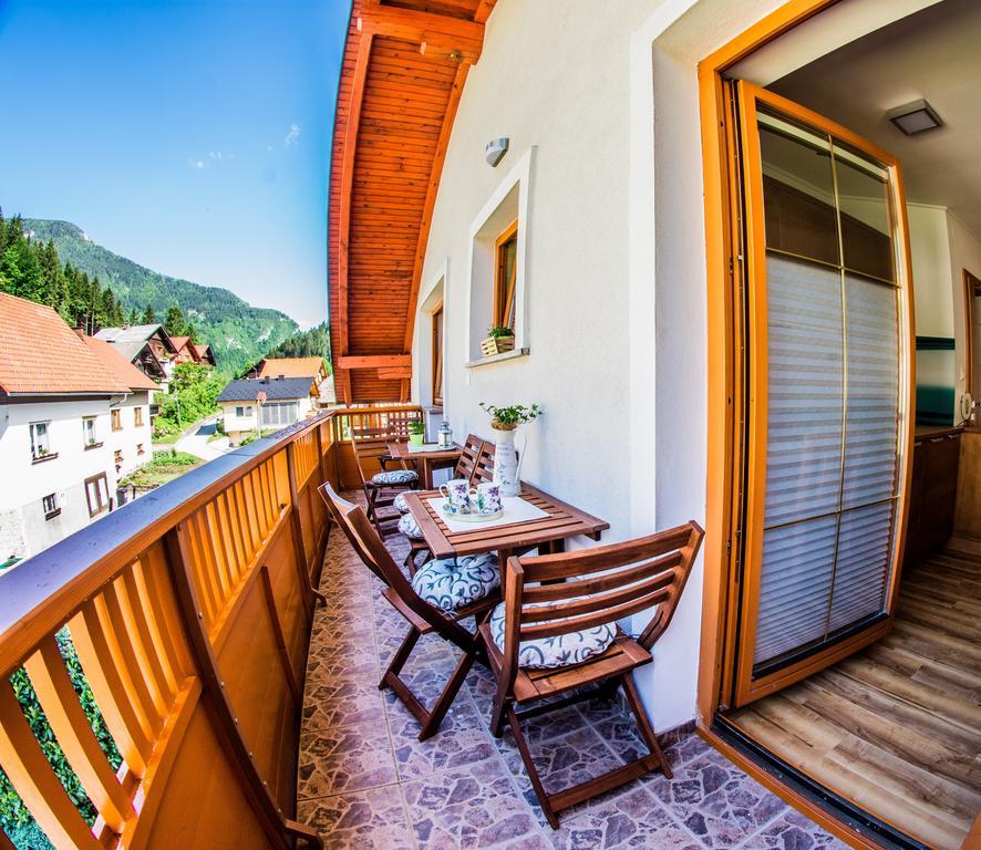 Apartmaji Bbi Luče Екстериор снимка