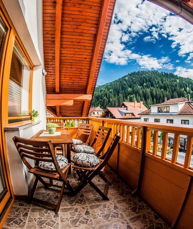 Apartmaji Bbi Luče Екстериор снимка