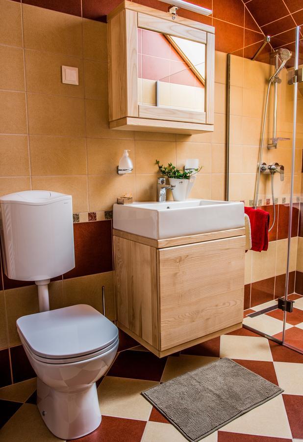 Apartmaji Bbi Luče Стая снимка