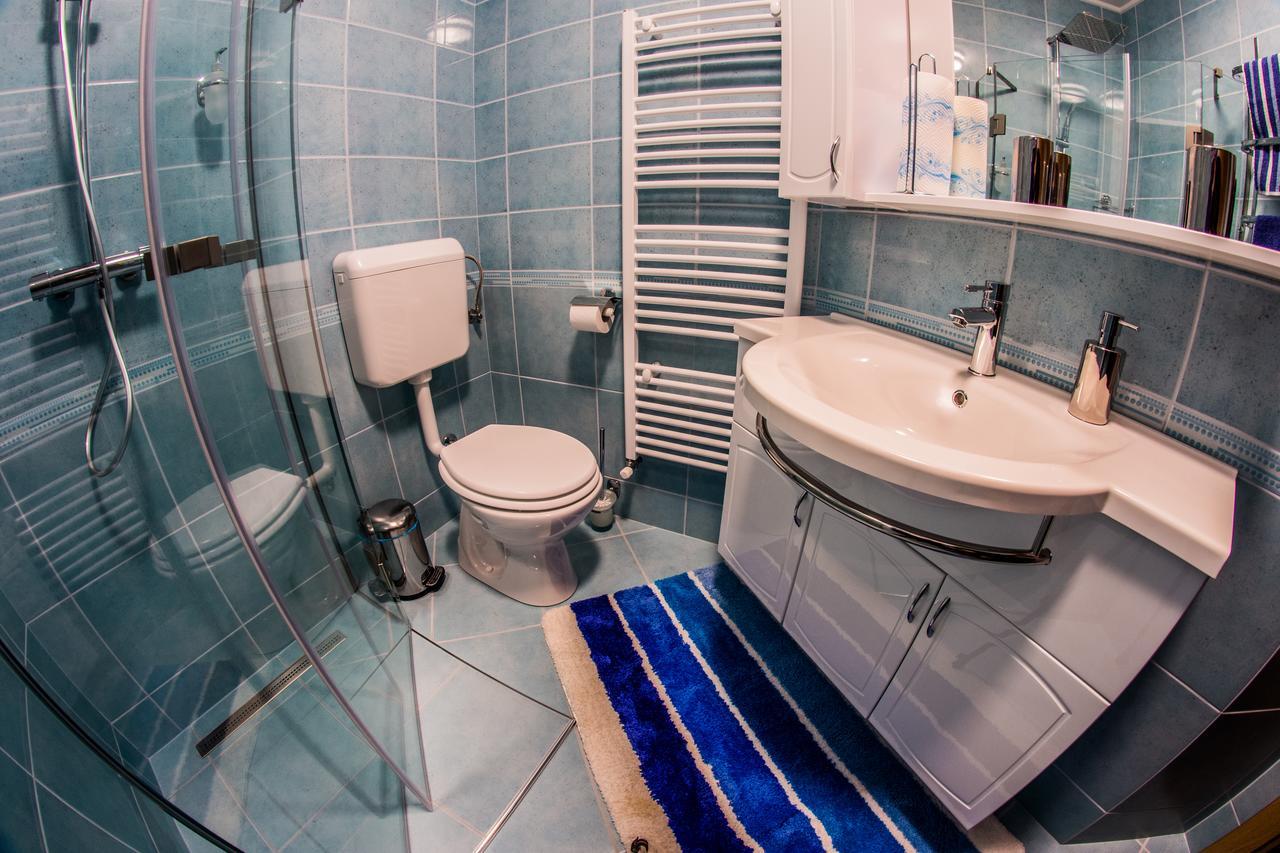 Apartmaji Bbi Luče Стая снимка